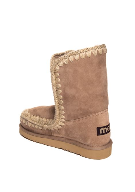 24 beige eskimo boot MOU | ESKIMO BOOT 24101000A-CAMEL